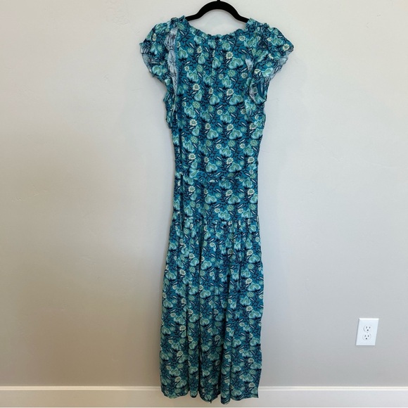 Women’s Sundance Tierra Dress, Blue Moon, Small - Picture 6 of 8